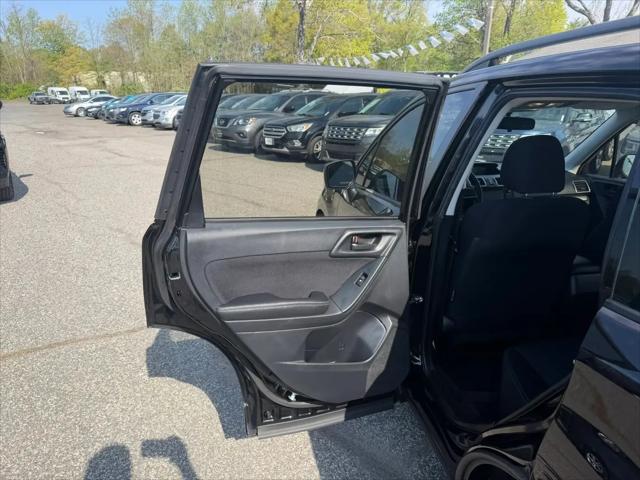 2016 Subaru Forester 2.5i