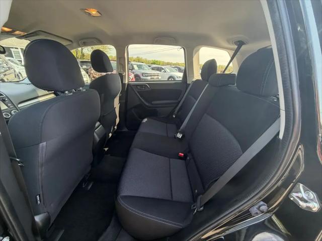 2016 Subaru Forester 2.5i