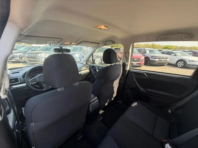2016 Subaru Forester 2.5i