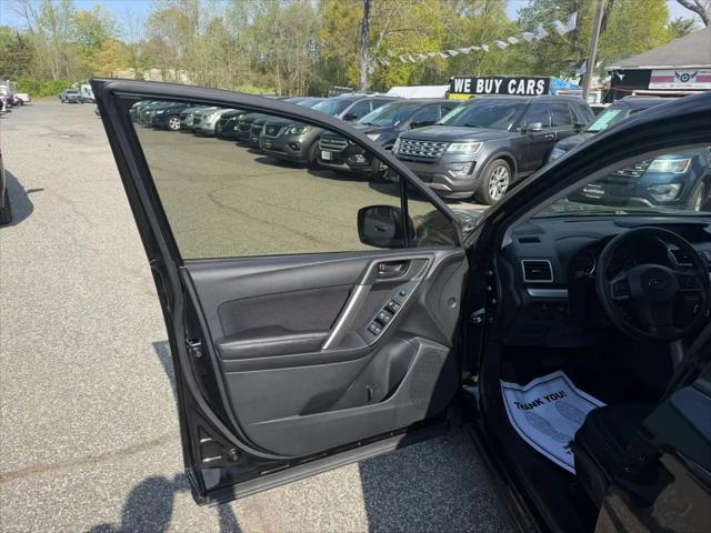 2016 Subaru Forester 2.5i
