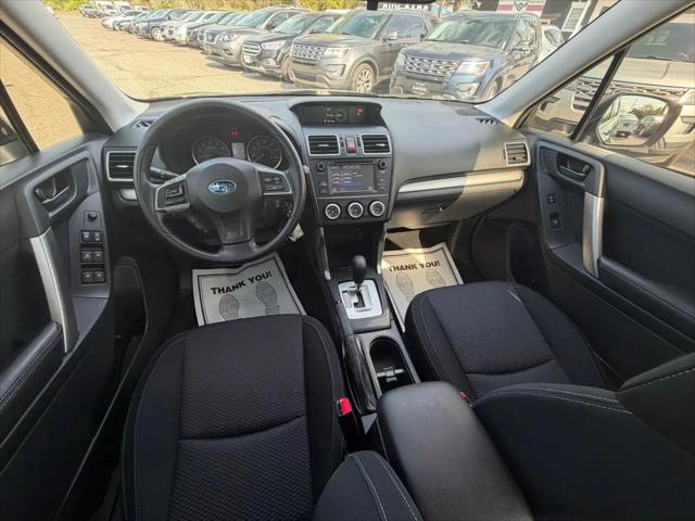 2016 Subaru Forester 2.5i