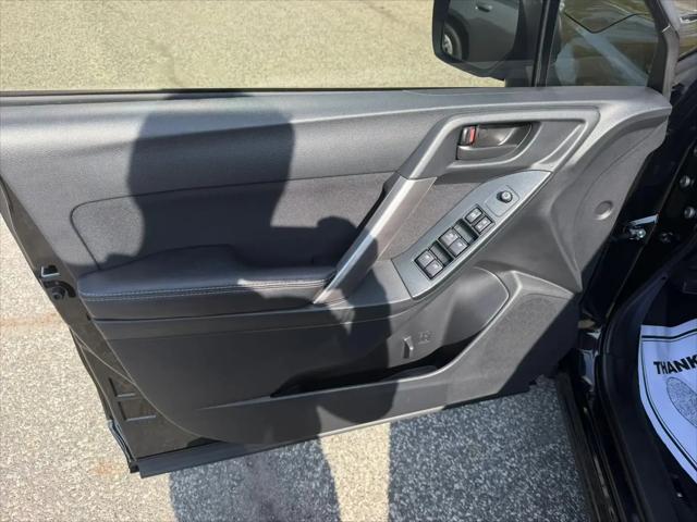 2016 Subaru Forester 2.5i