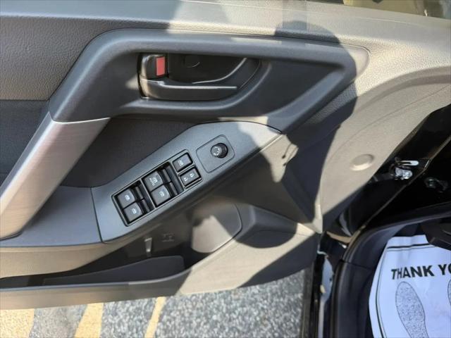 2016 Subaru Forester 2.5i