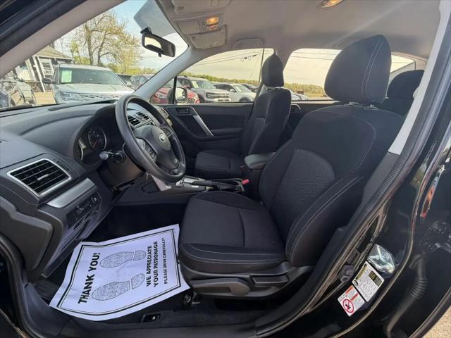 2016 Subaru Forester 2.5i