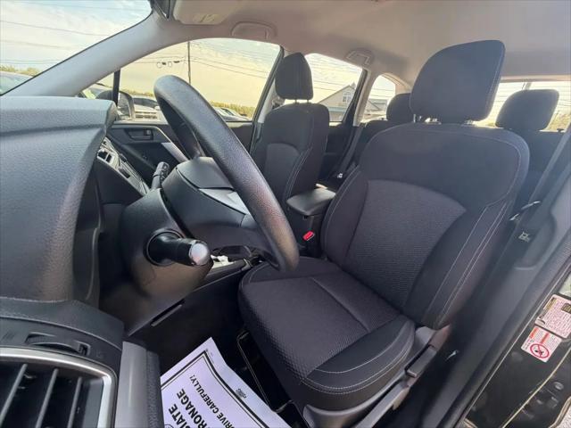 2016 Subaru Forester 2.5i