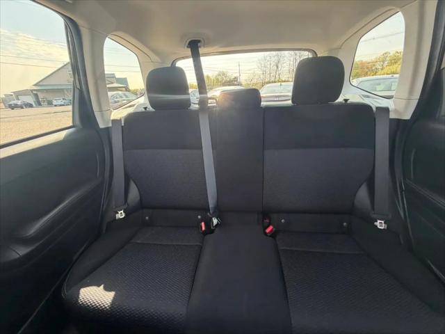 2016 Subaru Forester 2.5i