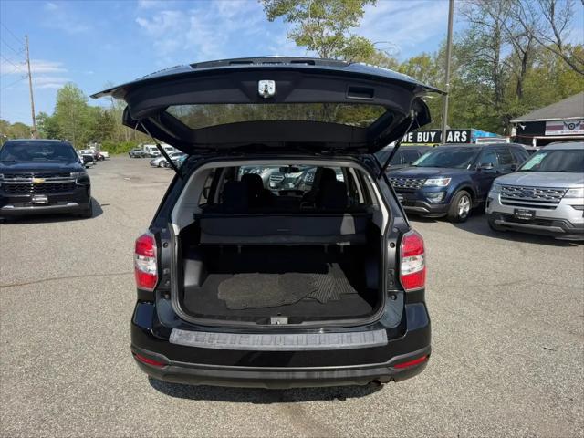 2016 Subaru Forester 2.5i
