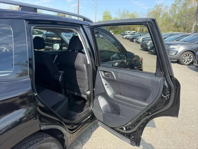 2016 Subaru Forester 2.5i