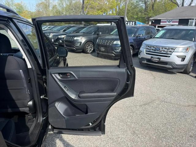 2016 Subaru Forester 2.5i