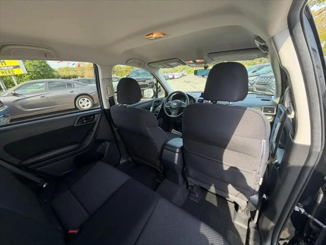 2016 Subaru Forester 2.5i