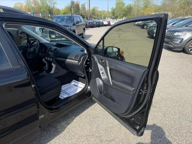 2016 Subaru Forester 2.5i