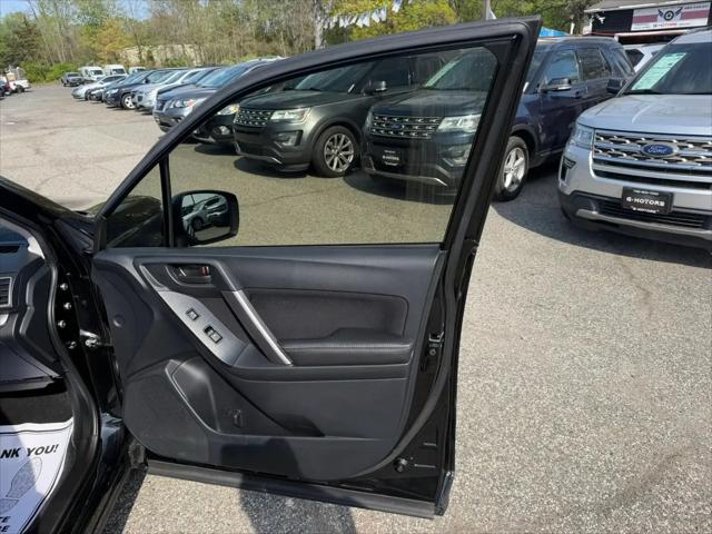 2016 Subaru Forester 2.5i
