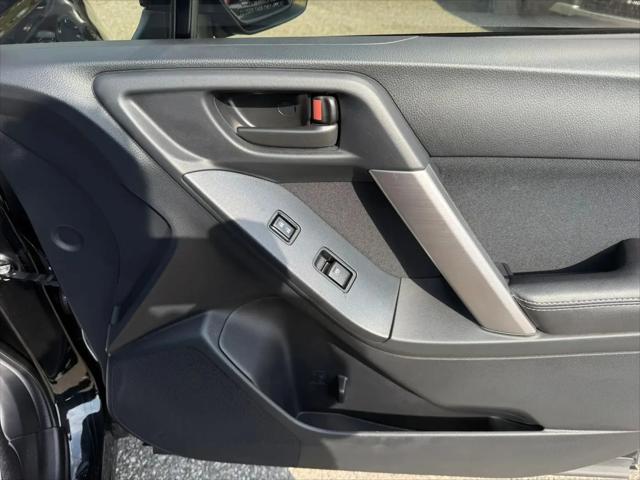 2016 Subaru Forester 2.5i