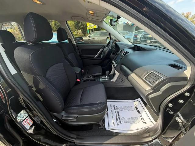 2016 Subaru Forester 2.5i