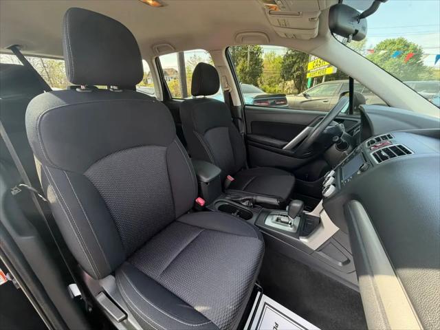 2016 Subaru Forester 2.5i