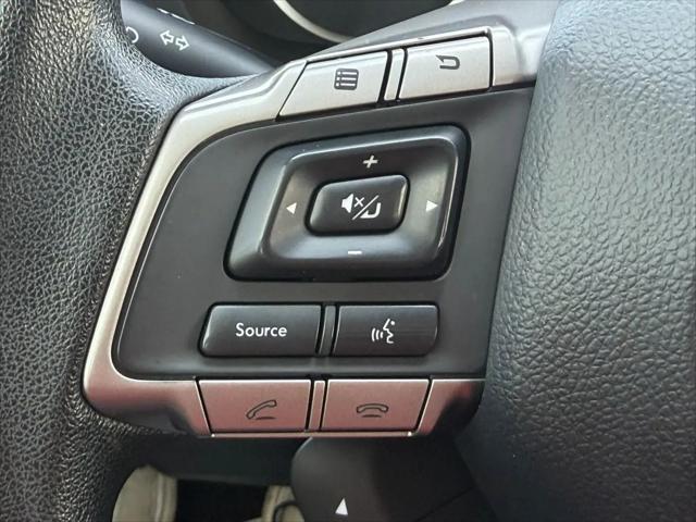 2016 Subaru Forester 2.5i