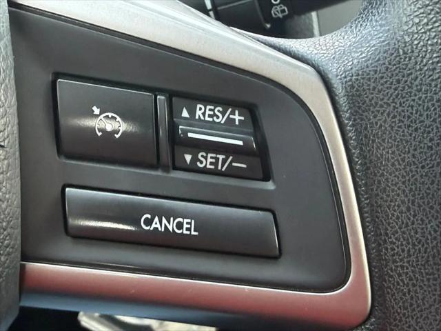 2016 Subaru Forester 2.5i