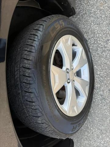 2016 Subaru Forester 2.5i