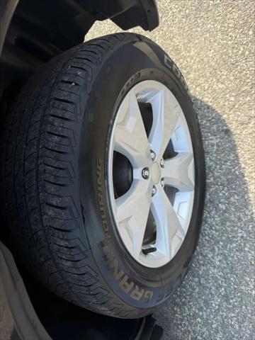 2016 Subaru Forester 2.5i