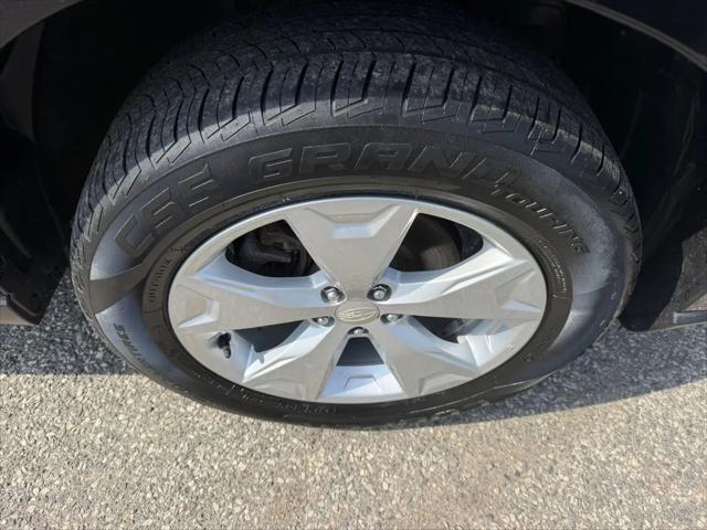 2016 Subaru Forester 2.5i