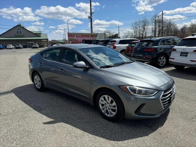 2017 Hyundai Elantra SE for sale in Monroe, NJ