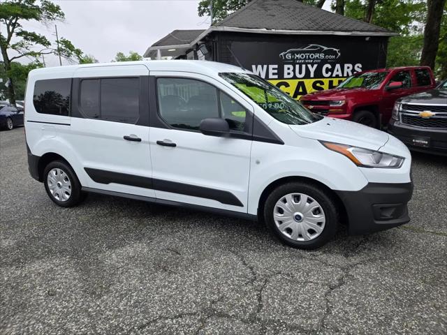 2023 Ford Transit Connect XL Passenger Wagon