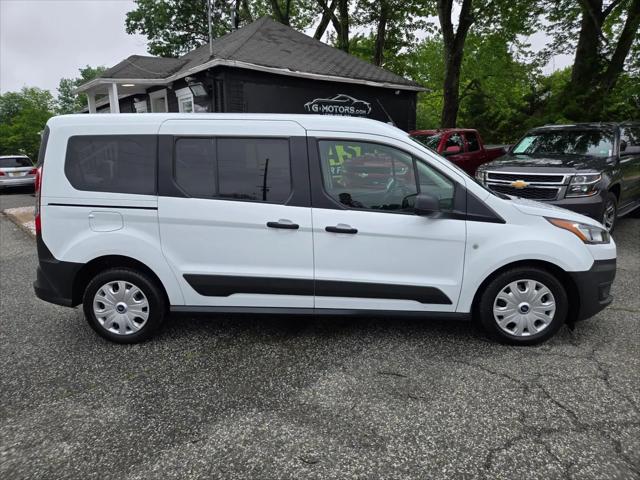 2023 Ford Transit Connect XL Passenger Wagon