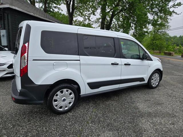 2023 Ford Transit Connect XL Passenger Wagon