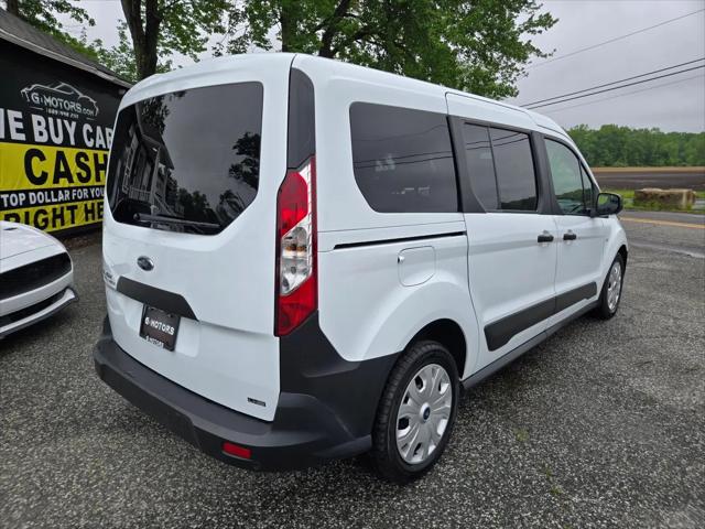 2023 Ford Transit Connect XL Passenger Wagon