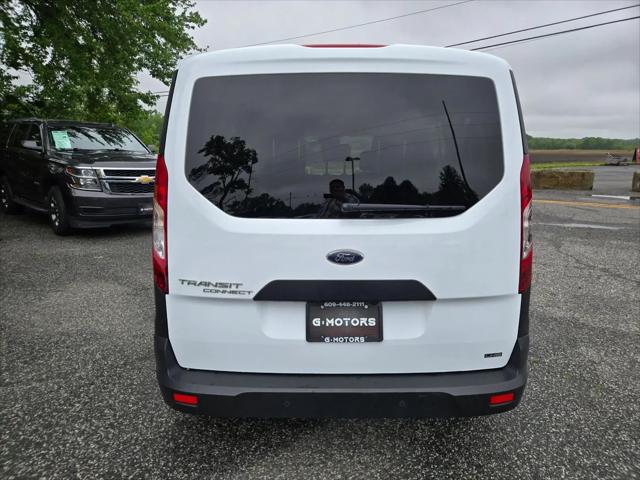 2023 Ford Transit Connect XL Passenger Wagon