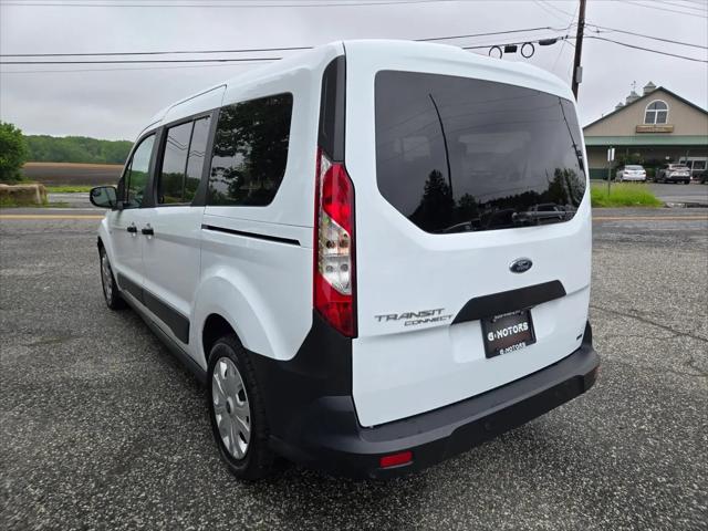 2023 Ford Transit Connect XL Passenger Wagon