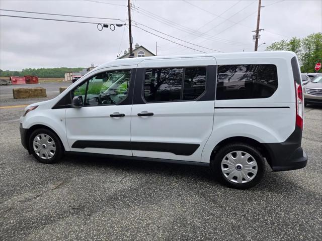 2023 Ford Transit Connect XL Passenger Wagon