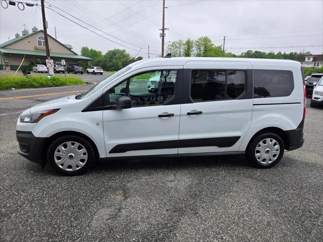 2023 Ford Transit Connect XL Passenger Wagon