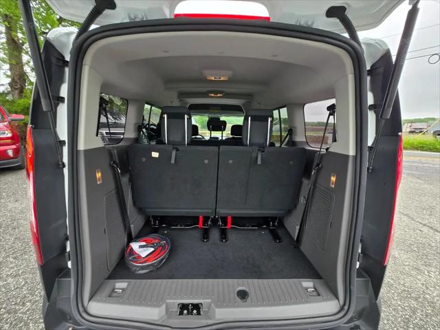 2023 Ford Transit Connect XL Passenger Wagon