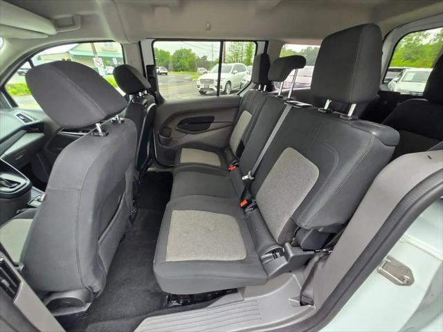 2023 Ford Transit Connect XL Passenger Wagon
