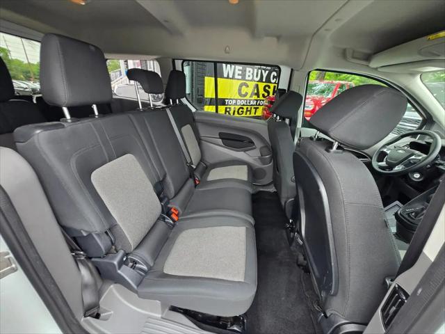 2023 Ford Transit Connect XL Passenger Wagon