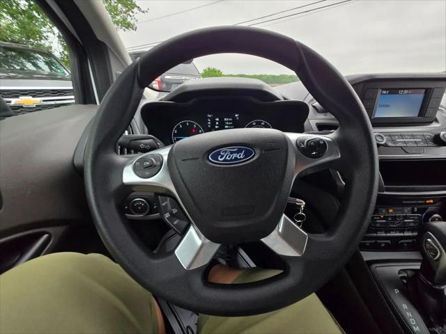 2023 Ford Transit Connect XL Passenger Wagon