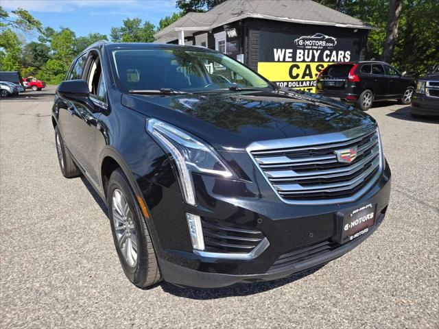 2019 Cadillac XT5 Luxury for sale in Monroe, NJ