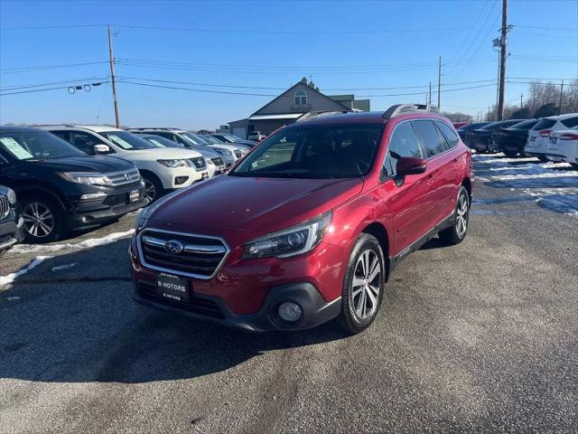 2018 Subaru Outback 2.5i Limited for sale in Monroe, NJ