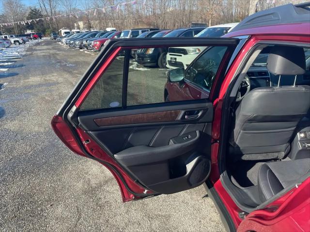2018 Subaru Outback 2.5i Limited