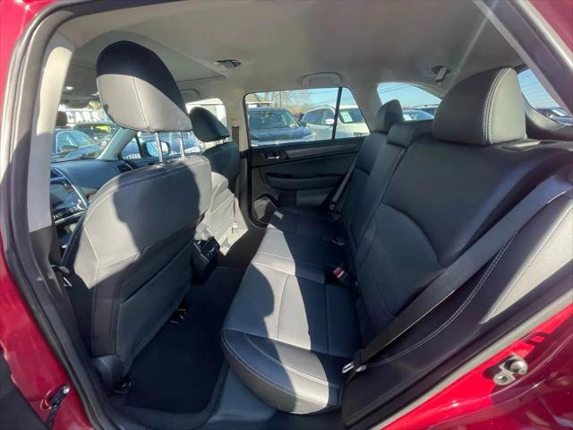 2018 Subaru Outback 2.5i Limited