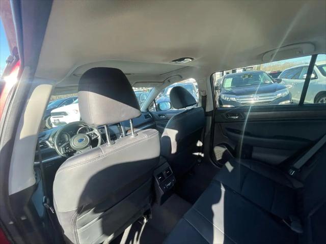 2018 Subaru Outback 2.5i Limited