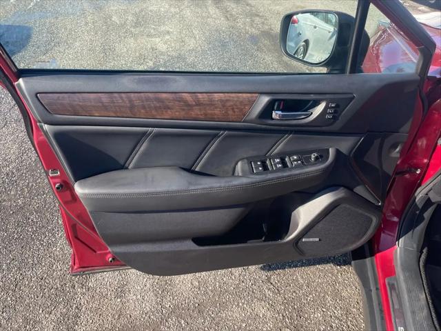 2018 Subaru Outback 2.5i Limited