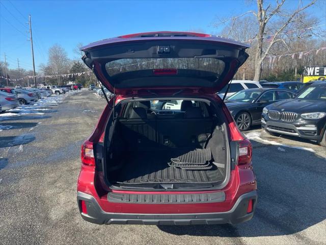 2018 Subaru Outback 2.5i Limited