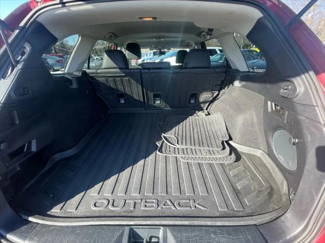 2018 Subaru Outback 2.5i Limited
