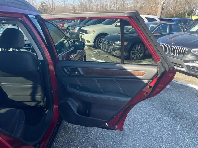 2018 Subaru Outback 2.5i Limited