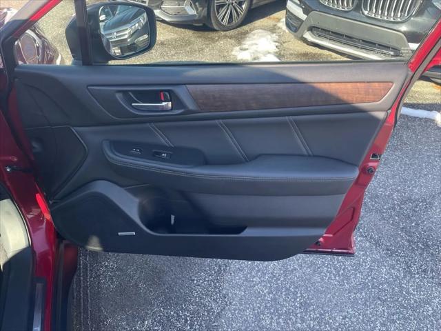 2018 Subaru Outback 2.5i Limited
