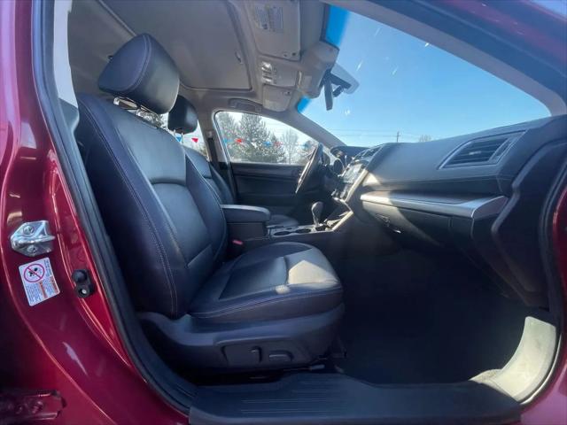 2018 Subaru Outback 2.5i Limited