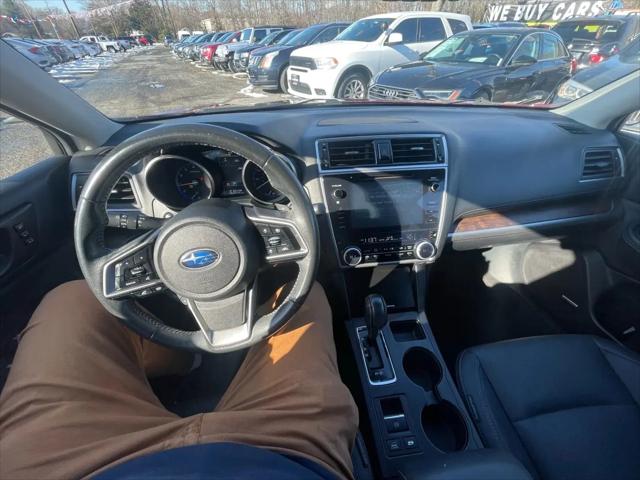 2018 Subaru Outback 2.5i Limited