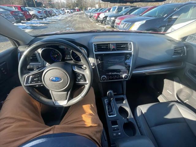2018 Subaru Outback 2.5i Limited
